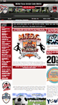 Mobile Screenshot of metrotulsasoccer.com